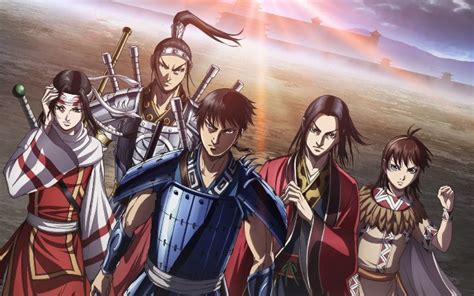 kingdom fandom|kingdom anime watch online free.